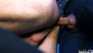 business bribery leads to hot raw fuck