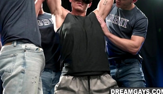 The fraternity everyone is talking about!