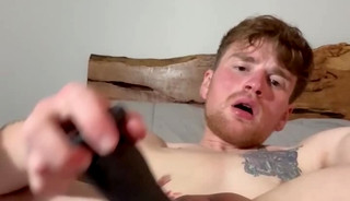 hot verbal FTM pussy play