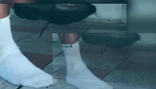 White Socks POV my Body- Mar 08, 2026