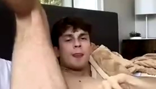 Cute Hairy Slut Fingering and Cum