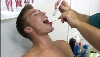 Handjob cumshot