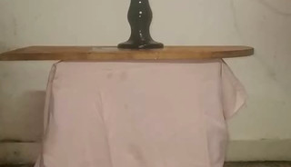 Solo Gay Extreme Anal - Huge Dildo's, Bottle, Balls and Fruit