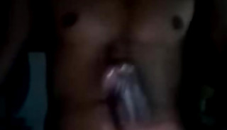 Hung tamil stud