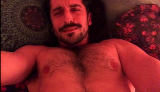 Daniel Ulibarri Masturbates
