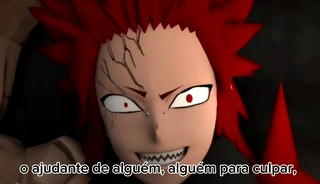 Filthx Riot Origin [legendado português]