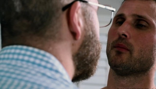 Hot fuck with Blain OConnor and HOAs resident creep Joel Someone