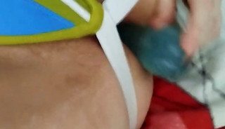First Butt Play in Two Weeks: Pure Heaven