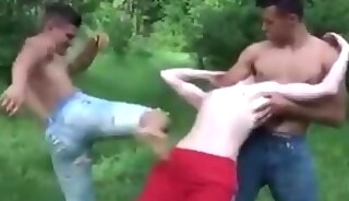 Wrestling