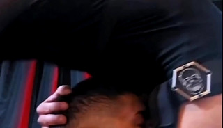 Fucked the hell out of him