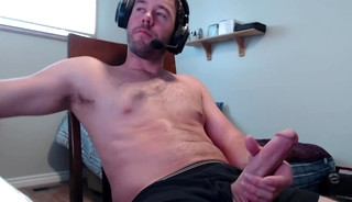 Big Boner Out of Underwear