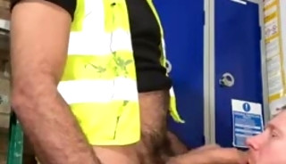 TradesmanCock & Leandro Hairy DomXL (Collab 1)