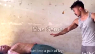 Gay lokal indonesia (short)