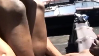 Jay and Ferrari - Roof Top Fuck Down