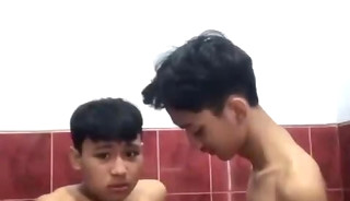 bathroom fuck