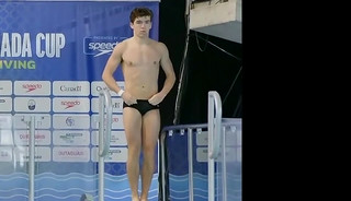 Ass licking male on male & skimpy speedos with music soundrack Vol.009