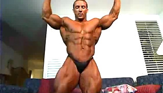 Jaroslav Horvath Sexy Posing