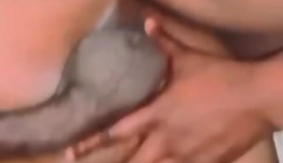 POV: Bottoms jerking off while getting fucked