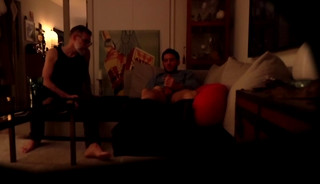My grandpa caught me wanking