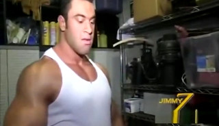 Big Max Jimmy Z Stripping