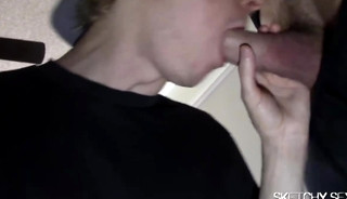 Horny guys