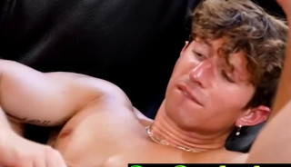 Sweaty bareback
