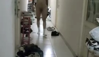 Asian Xhibitionist 2