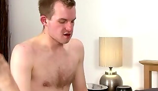 Fraser Gets A Good Fucking