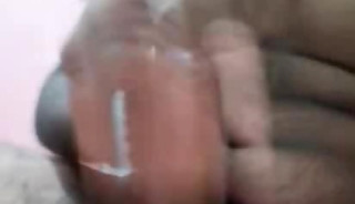 Desi trio cum