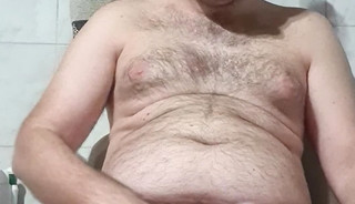 Masturbation my cock