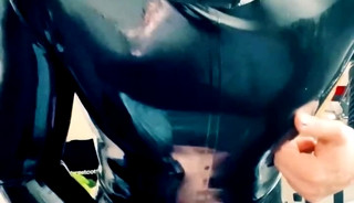 rubber pup