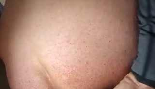 Very Hot Anal Masturbation