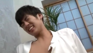 Japanese massage with surprice