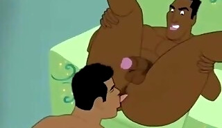 Jazz Party in the apartment