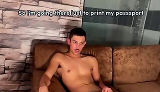 EnriqueMuDu talks with his bottom friend after breeding him