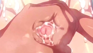 Danzi Engine Shinjitsu Shinki Animation - Cartoon Massage