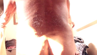 Daddy Frederick fucks me BB and cum in my mouth