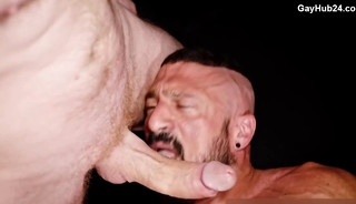 Watch That Big Ass Smile While He Gets Raw Fuck By German Big Cock American German British French