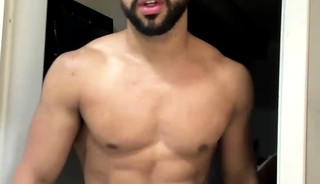 Brazilian Safado Dotado - Crazy Cum
