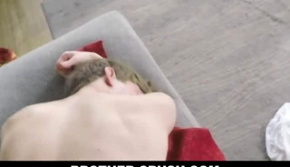 y. Boy On His Knees Sucking And Doggystyle Pounding Dick