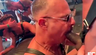 Bareback Raw Orgy Group