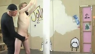 Leo Gets Fucked