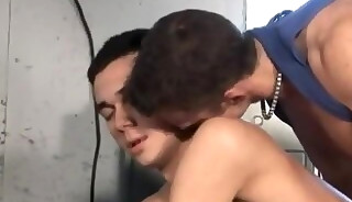 Chad Ward, Micky Anasios, Johan Volny (Sex Slaves of Sodom - sc. 1 & 2)