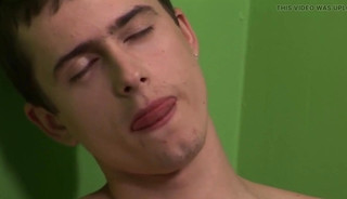 All inside my asshole!! - (no condom)
