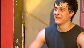 Boys Don't Cry - Felix Wallace and Ronald Laska - Garderobe