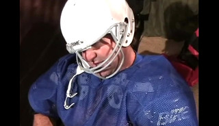 Another Carolina Jim Football Gear Jack Off