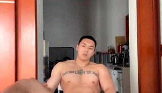 Gay Asian Musturbation