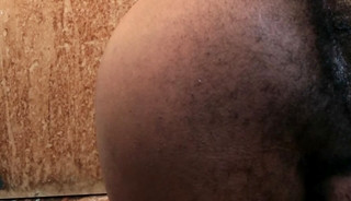 Let me sit this beautiful hairy asshole on your face and sniff it🍽