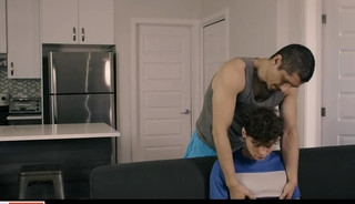 DadCreep - Cute Son Sucked Off By His Stepdad