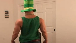 Horny Leprechaun
